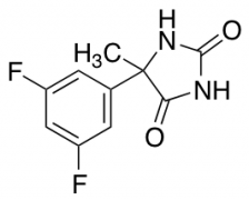 5-(3,5-Difluorophenyl)-5-methylimidazolidine-2,4-dione