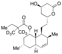 4&alpha;,5-Dihydro Simvastatin-d6