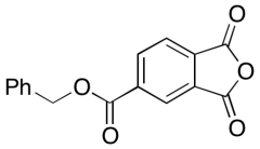 1,3-Dihydro-1,3-dioxo-5-isobenzofurancarboxylic Acid Phenylmethyl Ester