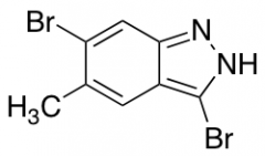 3,6-Dibromo-5-methyl (1H)indazole