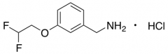 [3-(2,2-Difluoroethoxy)phenyl]methanamine Hydrochloride