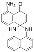2,3-Dihydro-2-spiro-4'-[8'-aminonaphthalen-1'(4'H)-one]perimidine