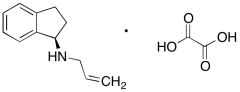 (1R)-2,3-Dihydro-N-2-propen-1-yl-1H-inden-1-amine Ethanedioate