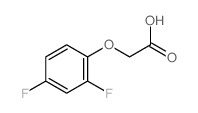(2,4-Difluorophenoxy)acetic acid