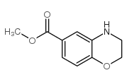 3,4-Dihydro-2h-benzo[1,4]oxazine-6-carboxylic acid methyl ester
