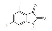 4,6-Difluoroisatin
