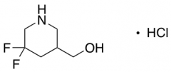 (5,5-Difluoropiperidin-3-yl)methanol Hydrochloride