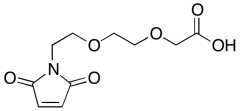 2-[2-[2-(2,5-Dihydro-2,5-dioxo-1H-pyrrol-1-yl)ethoxy]ethoxy]acetic Acid