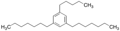 1,3-Diheptyl-5-pentylbenzene