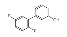 3-(2,5-Difluorophenyl)phenol