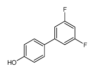 4-(3,5-Difluorophenyl)phenol