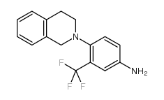 4-(3,4-Dihydro-1h-isoquinolin-2-yl)-3-trifluoromethylphenylamine