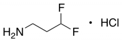 3,3-Difluoropropan-1-amine Hydrochloride