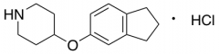 2,3-Dihydro-1H-inden-5-yl4-piperidinylether Hydrochloride