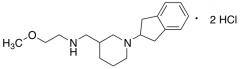 N-{[1-(2,3-Dihydro-1H-inden-2-yl)piperidin-3-yl]-methyl}-2-methoxyethanamine Dihydrochlori