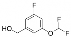 (3-(Difluoromethoxy)-5-fluorophenyl)methanol