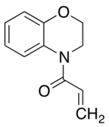 1-(3,4-Dihydro-2H-1,4-benzoxazin-4-yl)prop-2-en-1-one