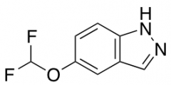 5-(Difluoromethoxy)-1H-indazole