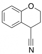 3,4-Dihydro-2H-1-benzopyran-4-carbonitrile