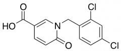 1-(2,4-Dichlorobenzyl)-6-Oxo-1,6-Dihydro-3-Pyridinecarboxylic Acid