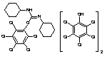 N,N&rsquo;-Dicyclohexylcarbodiimide Pentachlorophenol Complex
