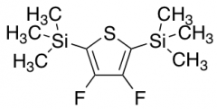 (3,4-Difluorothiophene-2,5-diyl)bis(trimethylsilane)