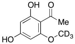 2,4-Dihydroxy-6-methoxyacetophenone-d3