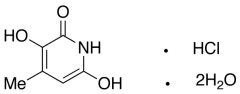 3,6-Dihydroxy-4-methyl-2(1H)-pyridinone Hydrochloride Dihydrate