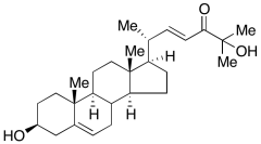 (3&beta;,22E)-3,25-Dihydroxycholesta-5,22-dien-24-one