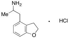 2,3-Dihydro-&alpha;-methyl-4-benzofuranethanamine Hydrochloride