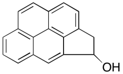 3,4-Dihydrocyclopenta[cd]pyren-4-ol