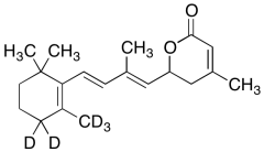 11,12-Dihydro-11-hydroxyretinoic Acid &delta;-Lactone