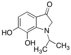 6,7-Dihydroxy-1-isopropylindolin-3-one