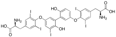 (2S,2'S)-3,3'-(((6,6'-Dihydroxy-5-iodo-[1,1'-biphenyl]-3,3'-diyl)bis(oxy))bis(3,5-diiodo-4