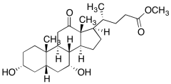 (3&alpha;,​5&beta;,​7&alpha;)​-3,​7-​Dihydroxy-​12-​oxocholan-​24-​oic Ac
