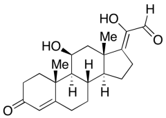 (11&beta;,17Z)-11,20-Dihydroxy-3-oxo-pregna-4,17(20)-dien-21-al