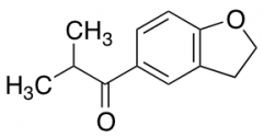 1-(2,3-Dihydro-1-benzofuran-5-yl)-2-methylpropan-1-one