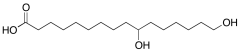 10,16-Dihydroxyhexadecanoic Acid