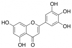 5,7-Dihydroxy-2-(3,4,5-trihydroxyphenyl)-4H-chromen-4-one
