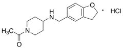 1-{4-[(2,3-Dihydro-1-benzofuran-5-ylmethyl)amino]piperidin-1-yl}ethan-1-one Hydrochloride