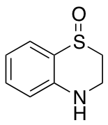 3,4-Dihydro-2H-1,4-benzothiazin-1-one