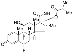 (6&alpha;,​11&beta;,​16&alpha;,​17&alpha;)​-6,​9-​Difluoro-​11-​hydroxy-​