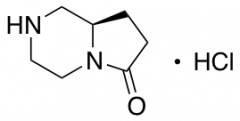 (8aR)-octahydropyrrolo[1,2-a]piperazin-6-one hydrochloride
