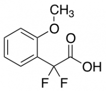 2,2-difluoro-2-(2-methoxyphenyl)acetic acid
