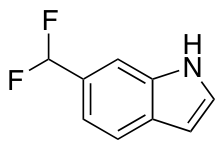6-(Difluoromethyl)-1H-indole
