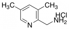 (3,5-dimethylpyridin-2-yl)methanamine hydrochloride