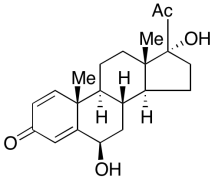 6&beta;,17-Dihydroxy-pregna-1,4-diene-3,20-dione