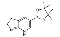 2,3-Dihydropyrrolo[2,3-b]pyridine-5-boronic acid, pinacol ester