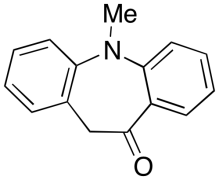 5,11-Dihydro-5-methyl-10H-dibenz[b,f]azepin-10-one