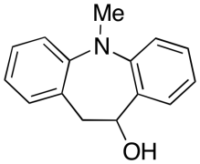 10,11-Dihydro-5-methyl-5H-dibenz[b,f]azepin-10-ol